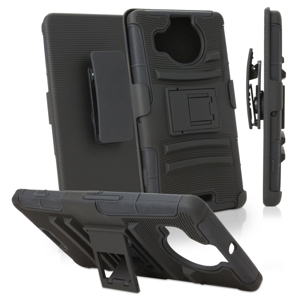 Dual+ Max Holster - Microsoft Lumia 950 XL Holster