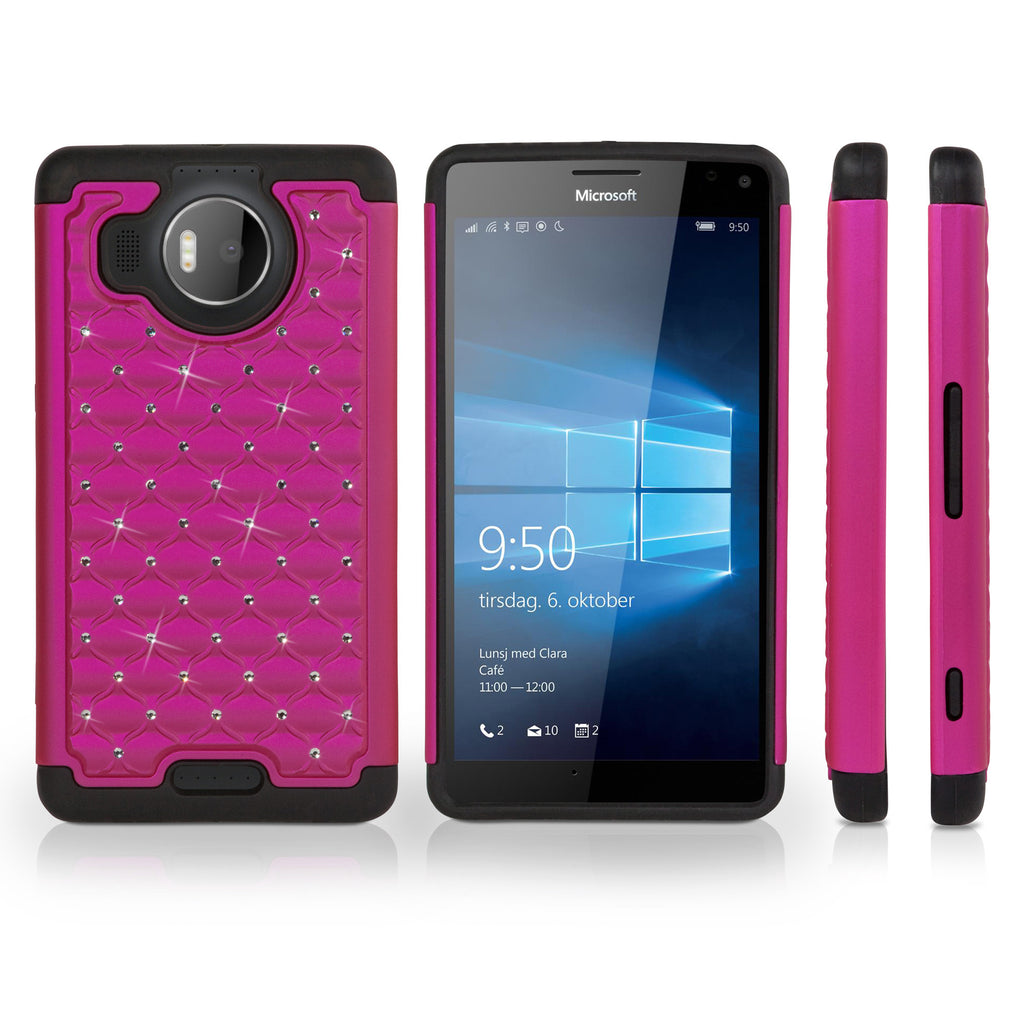 SparkleShimmer Case - Microsoft Lumia 950 XL Case