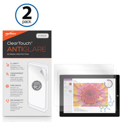 ClearTouch Anti-Glare (2-Pack) - Microsoft Surface 3 Screen Protector
