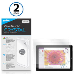 ClearTouch Crystal (2-Pack) - Microsoft Surface 3 Screen Protector