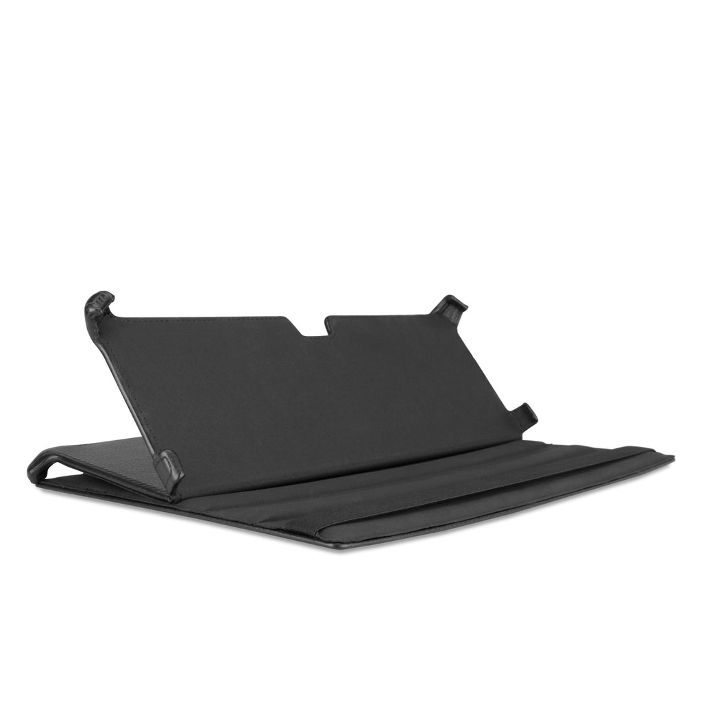 Leather Book Jacket - Microsoft Surface 3 Case