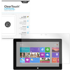 ClearTouch Crystal - Microsoft Surface Pro Screen Protector