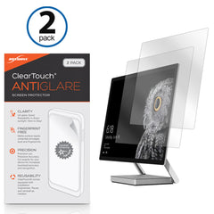 ClearTouch Anti-Glare (2-Pack) - Microsoft Surface Studio Screen Protector