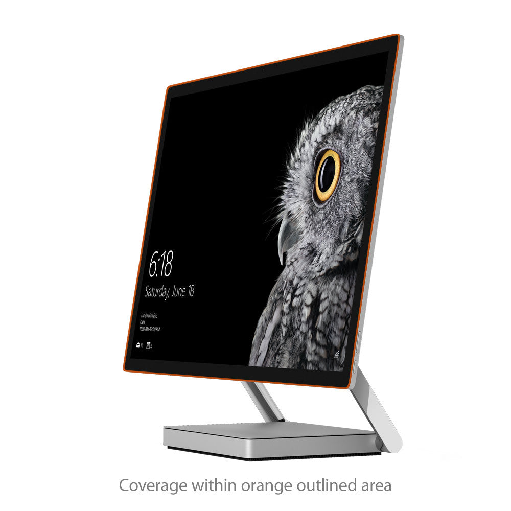 ClearTouch Anti-Glare (2-Pack) - Microsoft Surface Studio Screen Protector