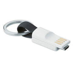 Micro USB Keychain Charger - Huawei MediaPad T5 Cable