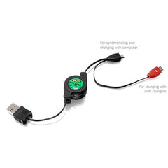 miniSync - BlackBerry Curve 8900 Cable