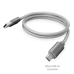 Micro USB DuraCable - Sony DSC-RX100 VI Cable