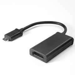 Micro USB to HDMI Adapter - HTC EVO 4G Plug Adapter