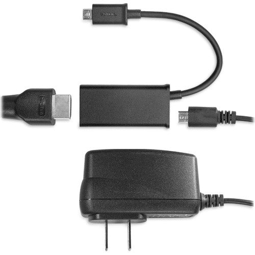 Micro USB to HDMI Adapter - HTC Flyer Plug Adapter