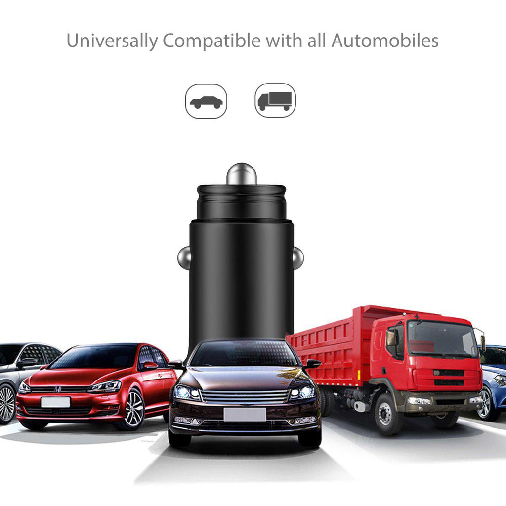 Minimus Car Charger with DirectSync Cable