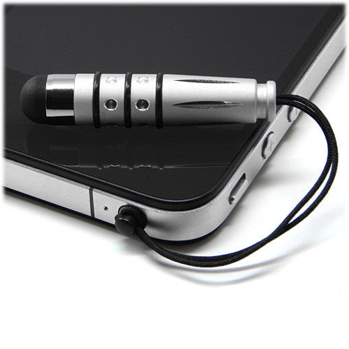 mini Capacitive Stylus - Sparkle Edition - Motorola Droid 4 Stylus Pen