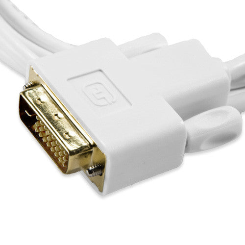 Mini DisplayPort to DVI Cable - Apple MacBook Pro 13" Cable
