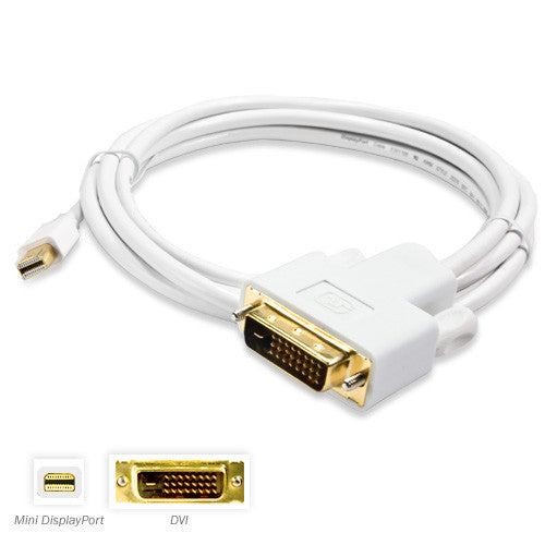 Mini DisplayPort to DVI Cable - Apple MacBook Pro 15" with Retina Display (2013) Cable
