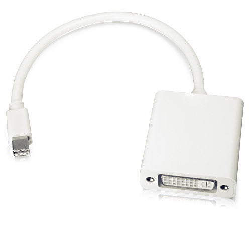 Mini DisplayPort to DVI Adapter - Apple MacBook Air 11" (2011) Plug Adapter