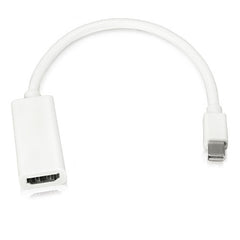 Mini DisplayPort to HDMI Adapter - Apple MacBook Pro 17" Plug Adapter