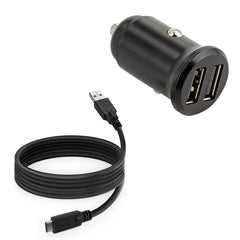 Minimus Car Charger with DirectSync Cable