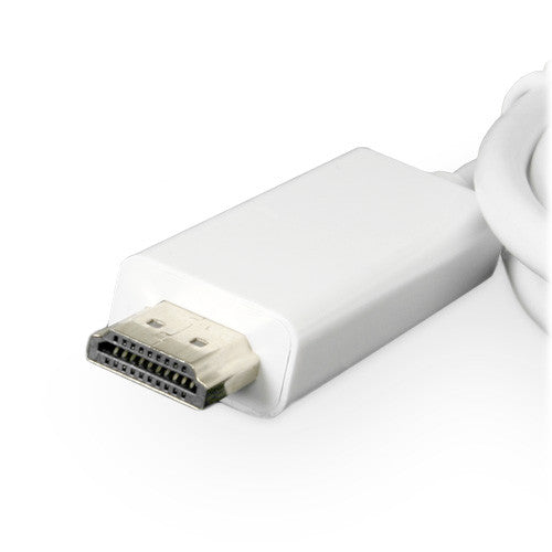 Mini DisplayPort to HDMI Cable - Apple MacBook Pro 17" Cable