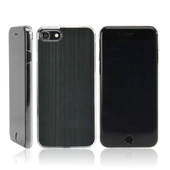 Minimus Brushed Aluminum Case - Apple iPhone 8 Case