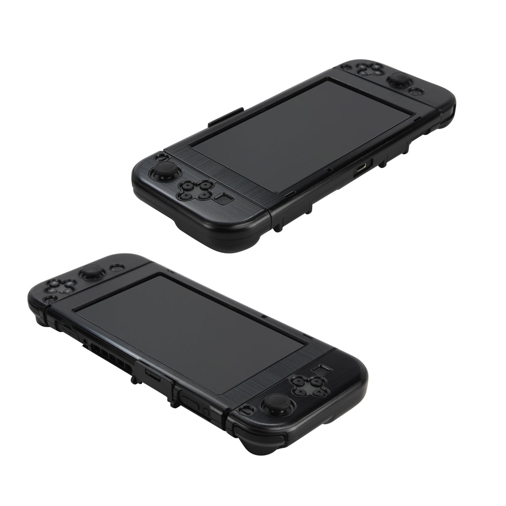 Minimus Brushed Aluminum Case - Nintendo Switch Case