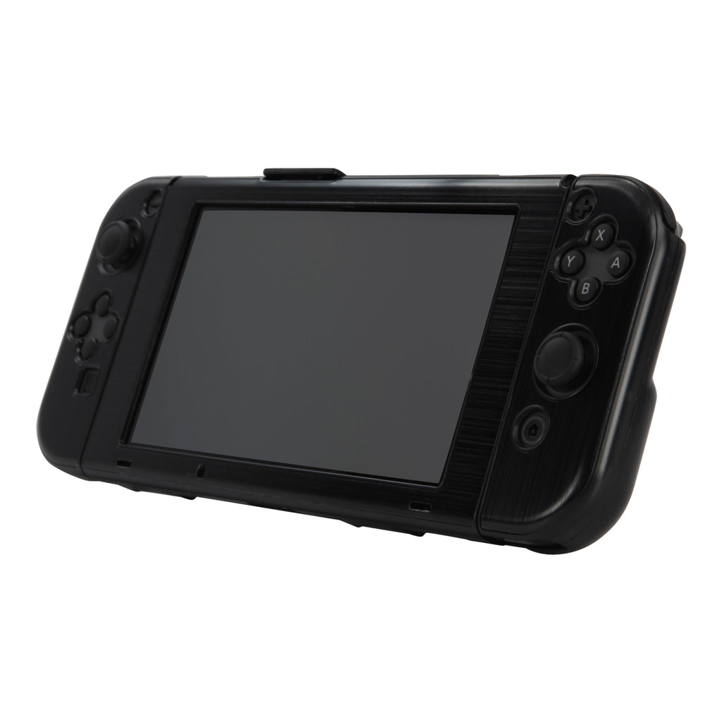 Minimus Brushed Aluminum Case - Nintendo Switch Case