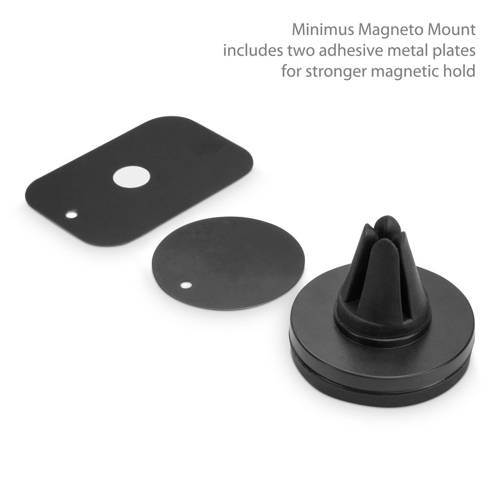 Minimus MagnetoMount - HTC Rezound Car Mount