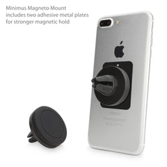 Minimus MagnetoMount - Apple iPhone XR Car Mount