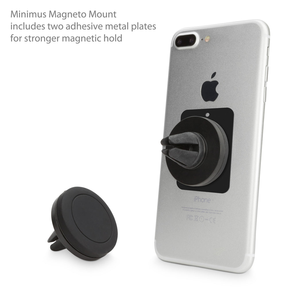 Minimus MagnetoMount - HTC Rezound Car Mount