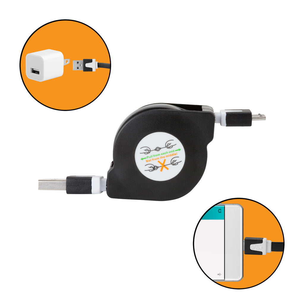 miniSync - Jitterbug Smart2 Cable