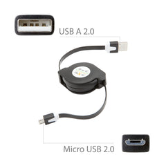 miniSync - Garmin Dash Cam 65W Cable