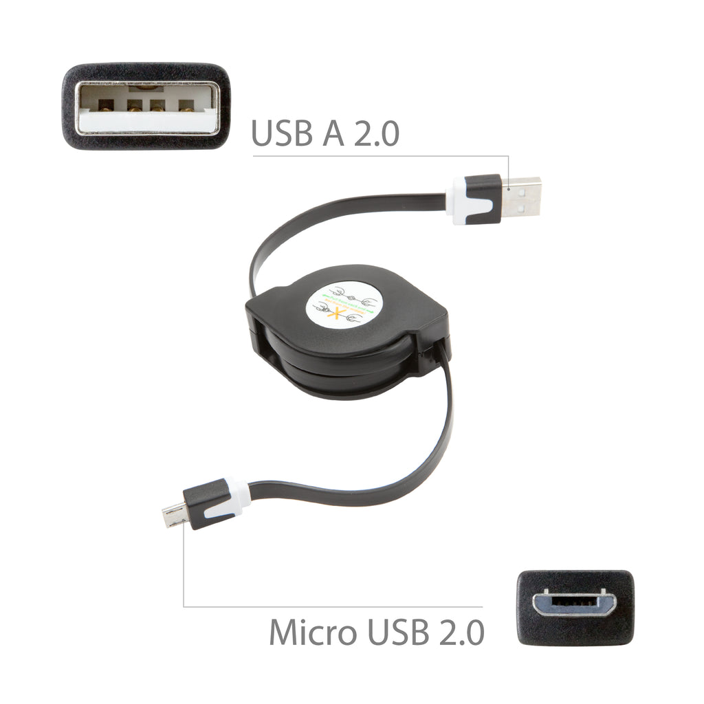 miniSync - Jitterbug Smart2 Cable