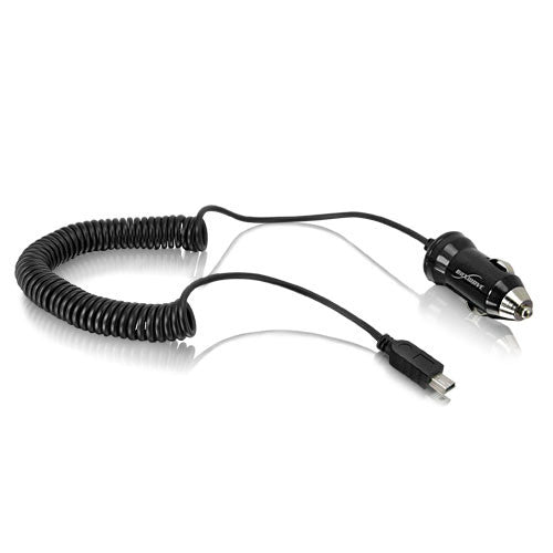Micro Car Charger - Sony Ericsson Xperia X1 Charger