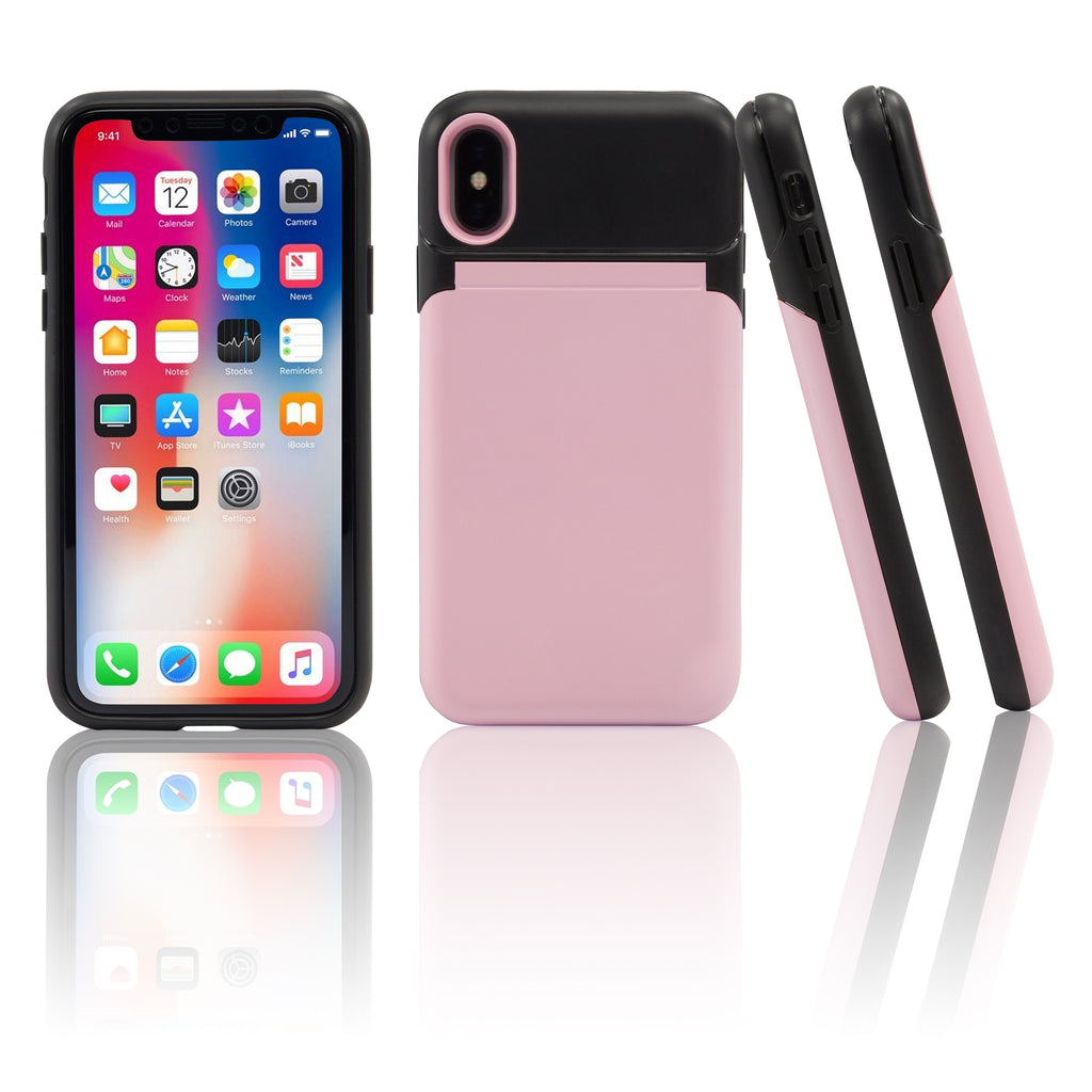 Mirror Beauty Case - Apple iPhone XS Case