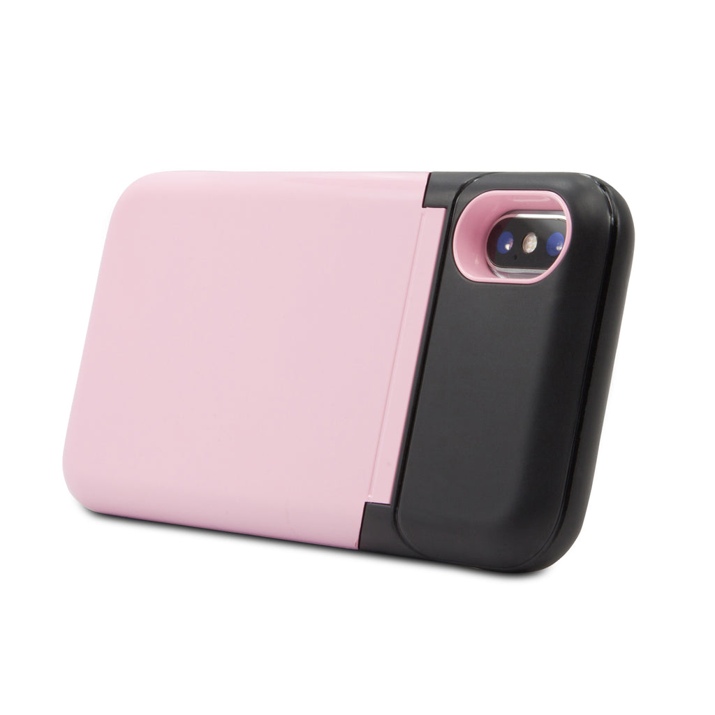 Mirror Beauty Case - Apple iPhone XS Case