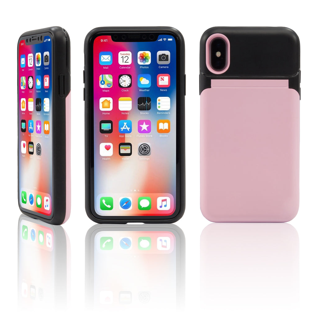 Mirror Beauty Case - Apple iPhone XS Case