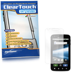 ClearTouch Crystal - Motorola Atrix 4G Screen Protector