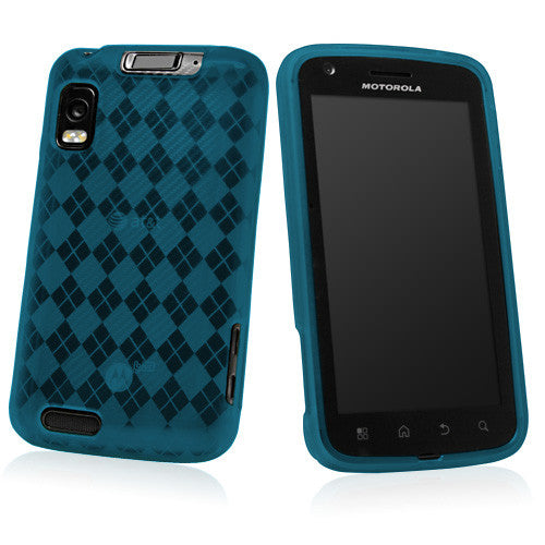 Argyle Motorola Atrix 4G Crystal Slip