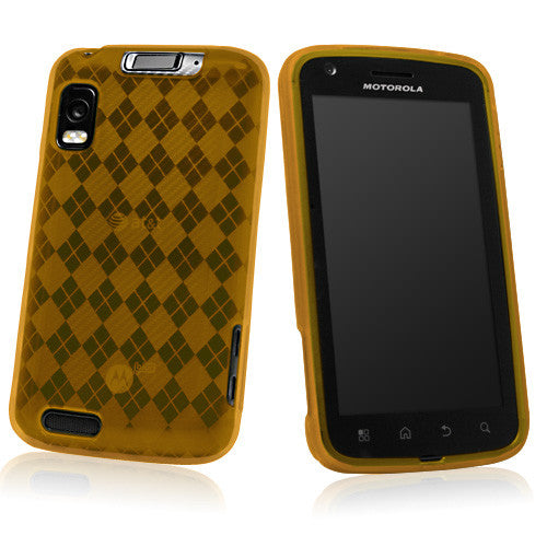 Argyle Motorola Atrix 4G Crystal Slip