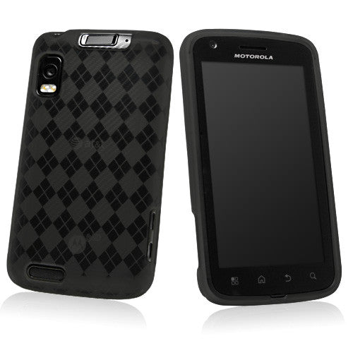Argyle Motorola Atrix 4G Crystal Slip