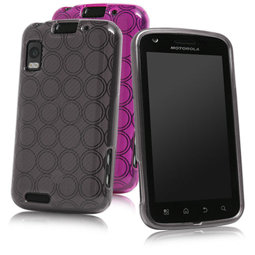 Eclipse Crystal Slip - Motorola Atrix 4G Case