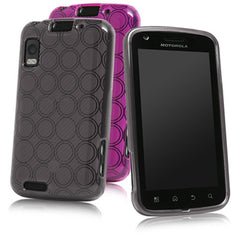 Eclipse Crystal Slip - Motorola Atrix 4G Case