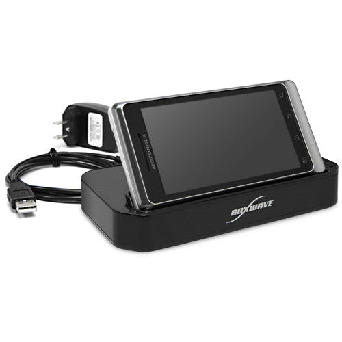 Motorola Droid 2 Desktop Cradle