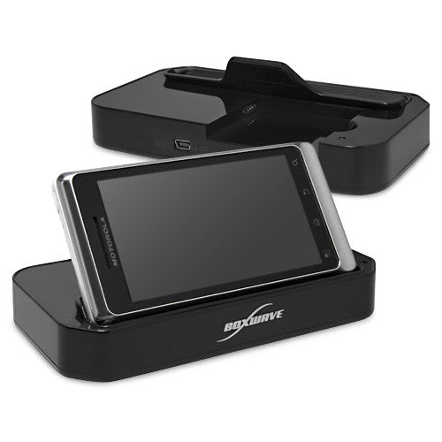 Desktop Cradle - Motorola Droid 2 Stand and Mount