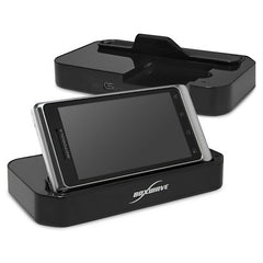 Desktop Cradle - Motorola Droid 2 Stand and Mount