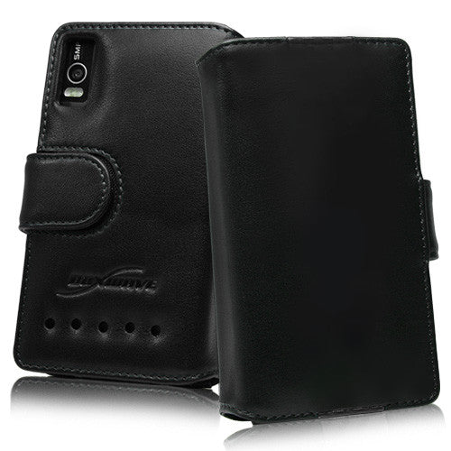 Designio Leather Motorola Droid 2 Case