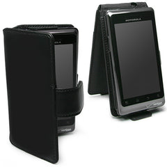 Designio Leather Case - Motorola Droid R2D2 Case