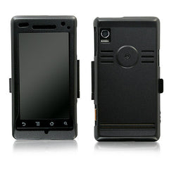 AluArmor Jacket - Motorola Droid Case