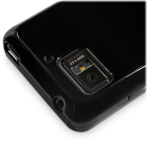 Tuxedo SuitUp Case - Motorola DROID BIONIC Case