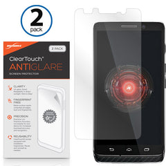 ClearTouch Anti-Glare (2-Pack) - Motorola Droid Mini Screen Protector