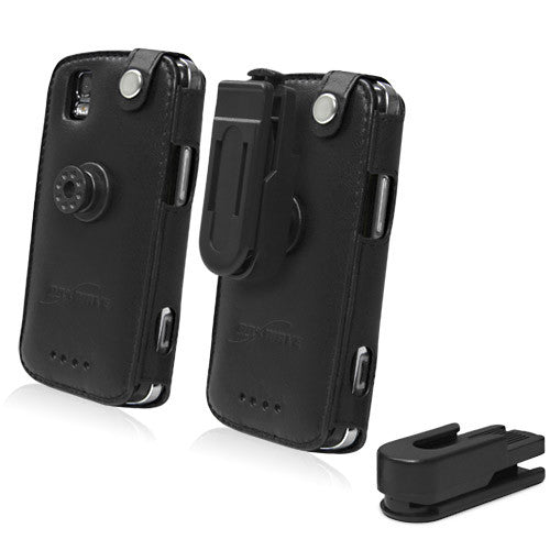 Designio Leather Sleeve - Motorola Droid Pro Case