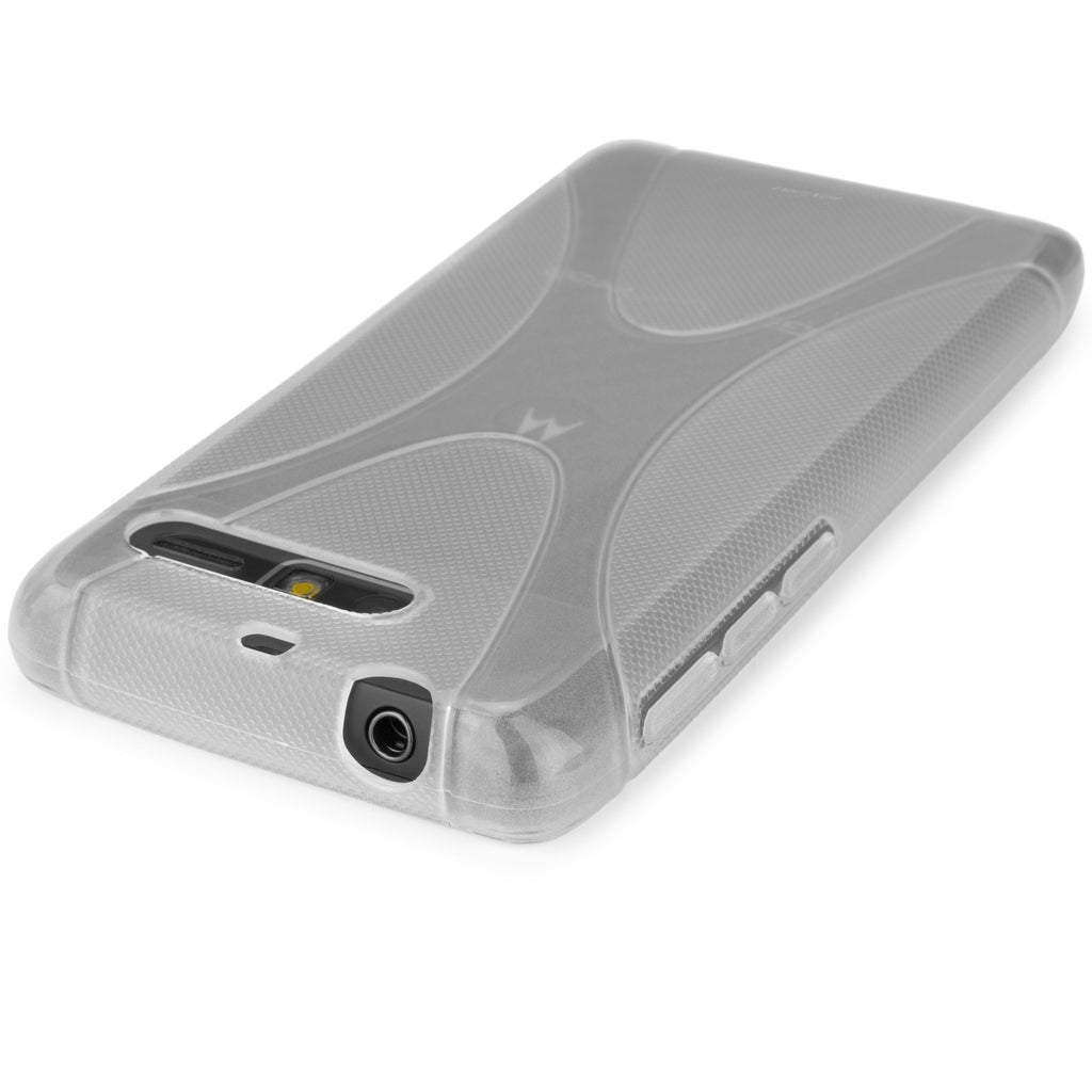 BodySuit - Motorola Droid RAZR M Case